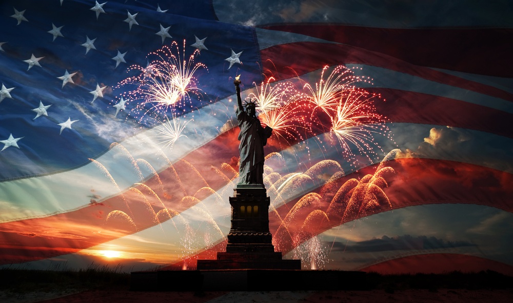 Happy Independence Day: Fast, Fun and Factual Stats