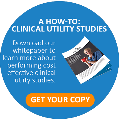 Recommendation Optimization - Clinical Utility Studies