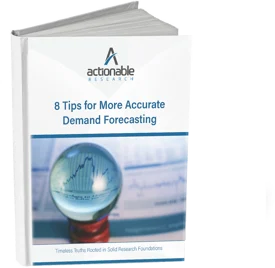 8 Tips for More Accurate Demand Forecasting