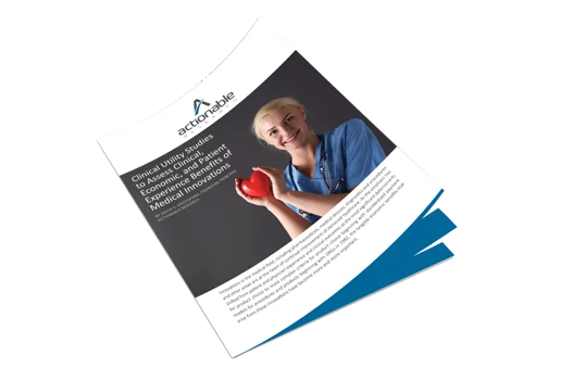 Actionable Research Ebook
